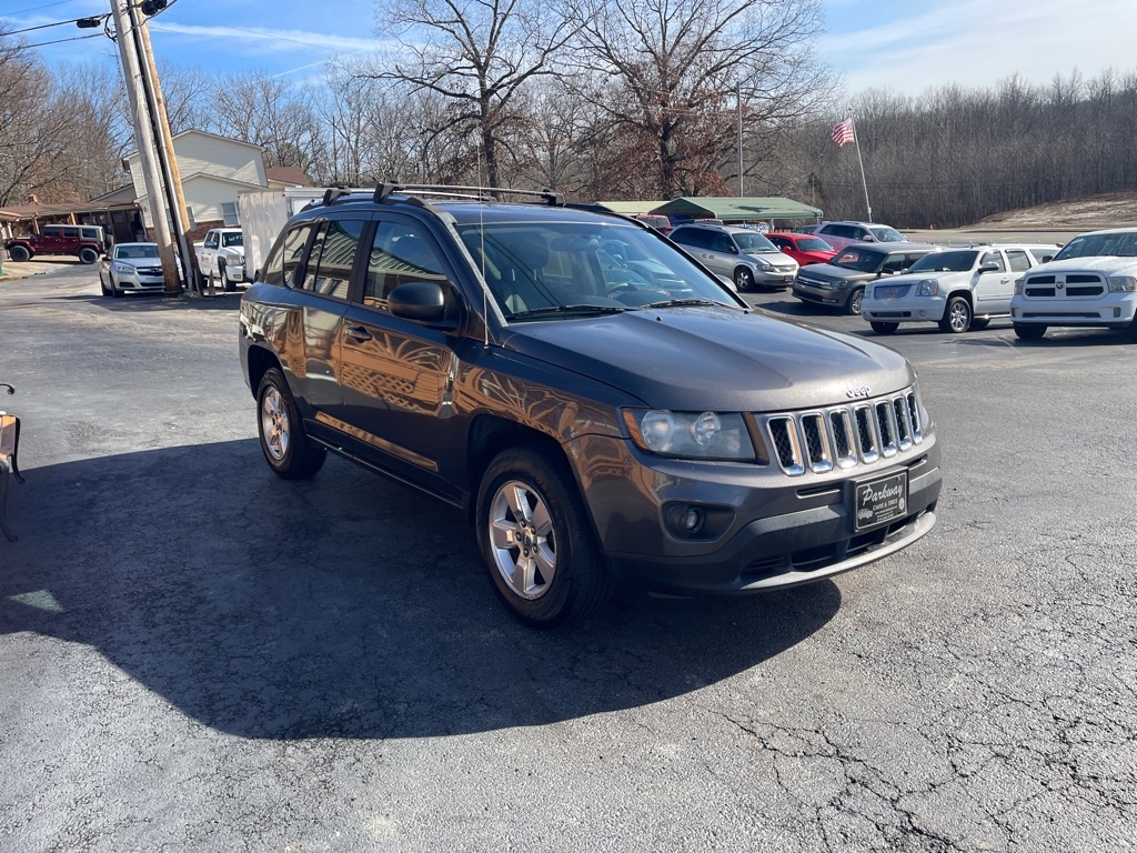 Jeep Compass FWD 4dr Sport 2014