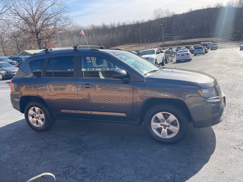 Jeep Compass FWD 4dr Sport 2014