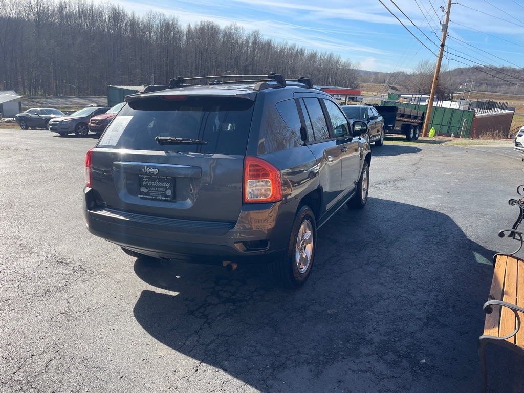 Jeep Compass FWD 4dr Sport 2014