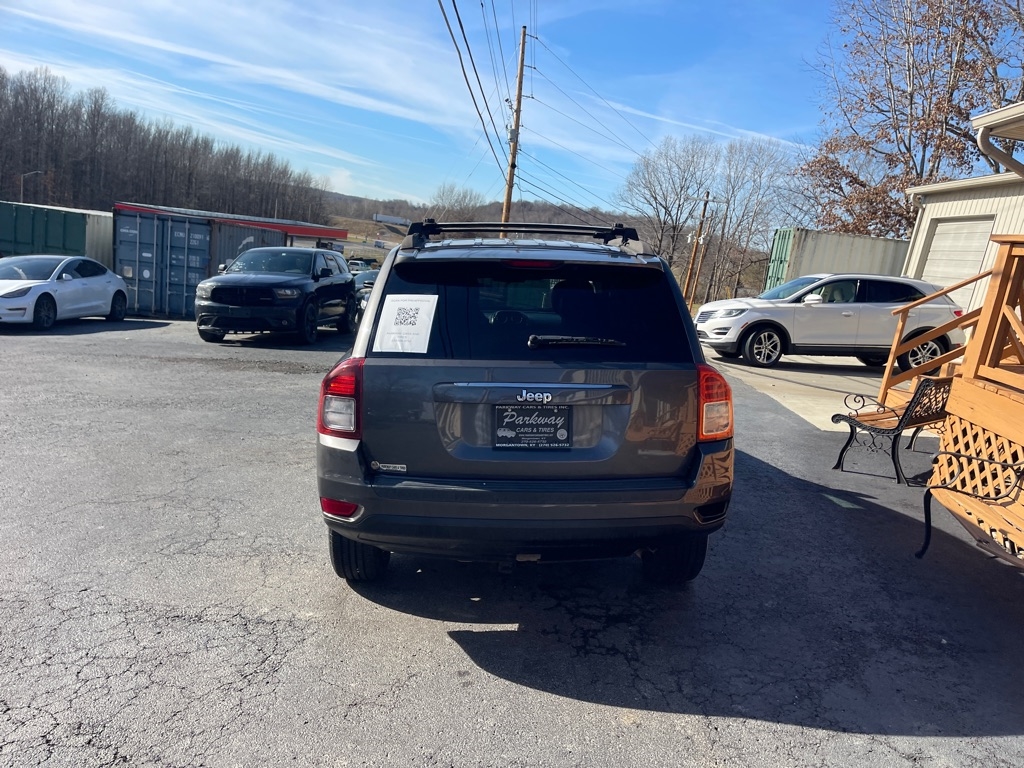 Jeep Compass FWD 4dr Sport 2014