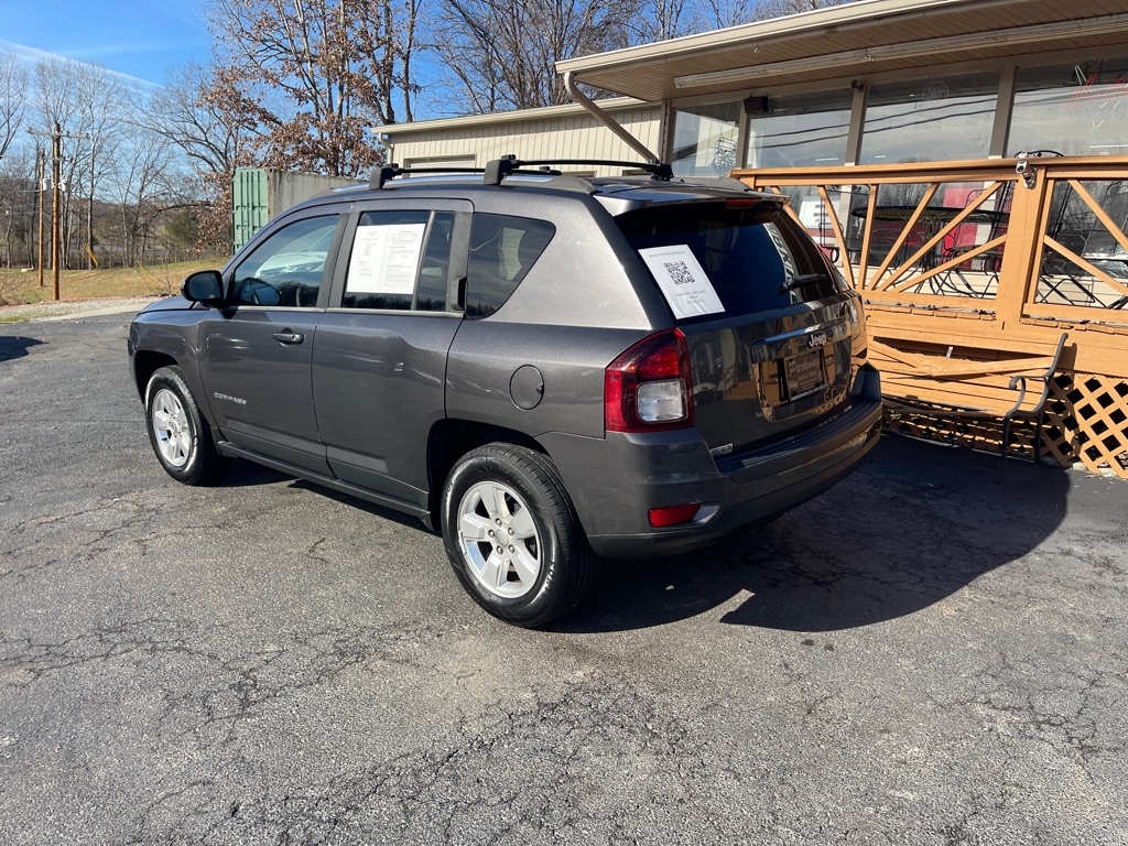 Jeep Compass FWD 4dr Sport 2014