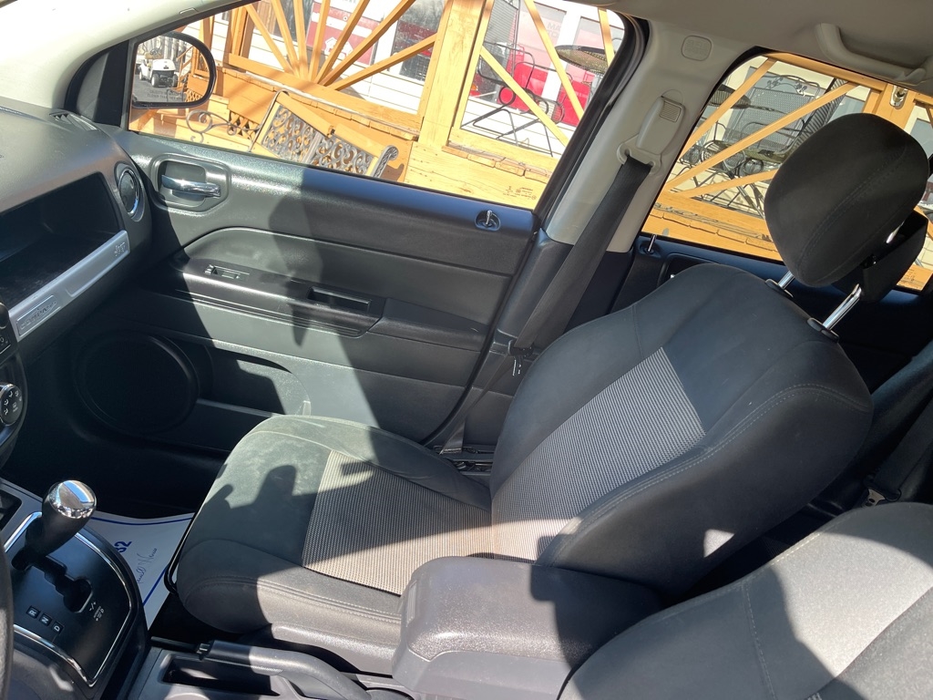 Jeep Compass FWD 4dr Sport 2014