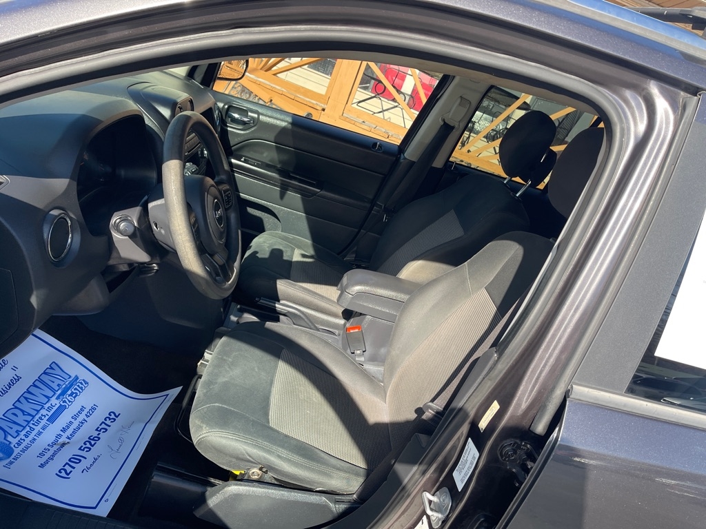 Jeep Compass FWD 4dr Sport 2014