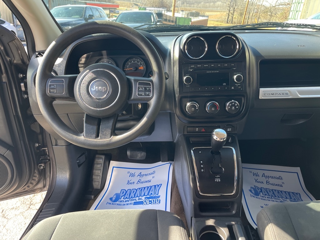 Jeep Compass FWD 4dr Sport 2014