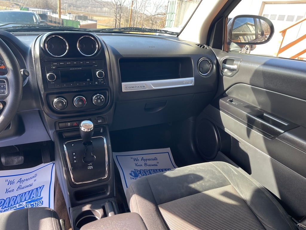 Jeep Compass FWD 4dr Sport 2014