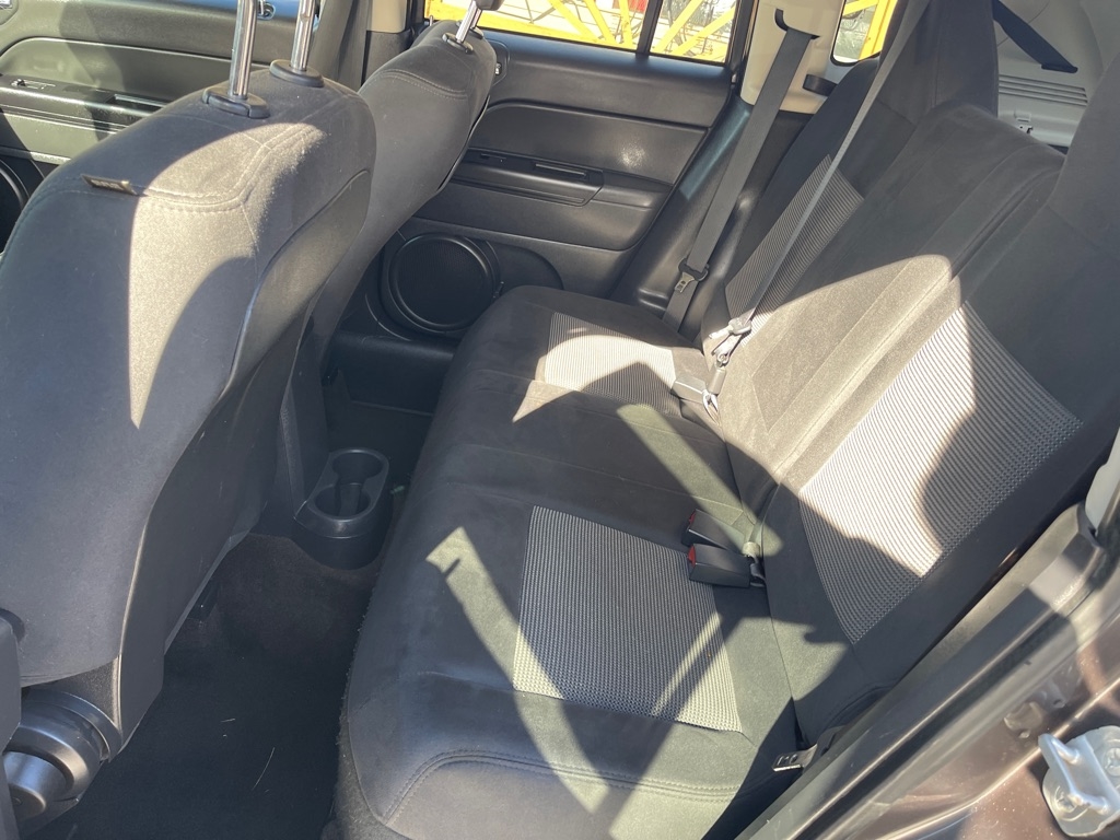 Jeep Compass FWD 4dr Sport 2014