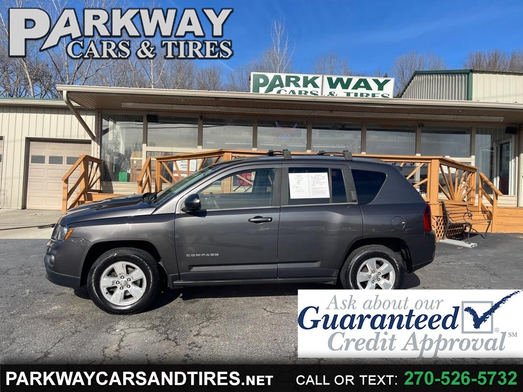 2014 Jeep Compass FWD 4dr Sport