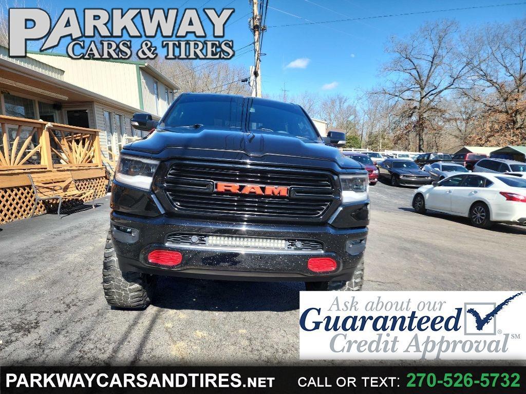 2019 RAM 1500 Big Horn/Lone Star 4x4 Crew Cab 5'7" Box