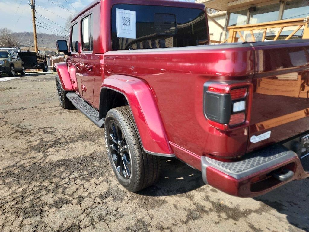 Jeep Gladiator High Altitude 4x4 2021