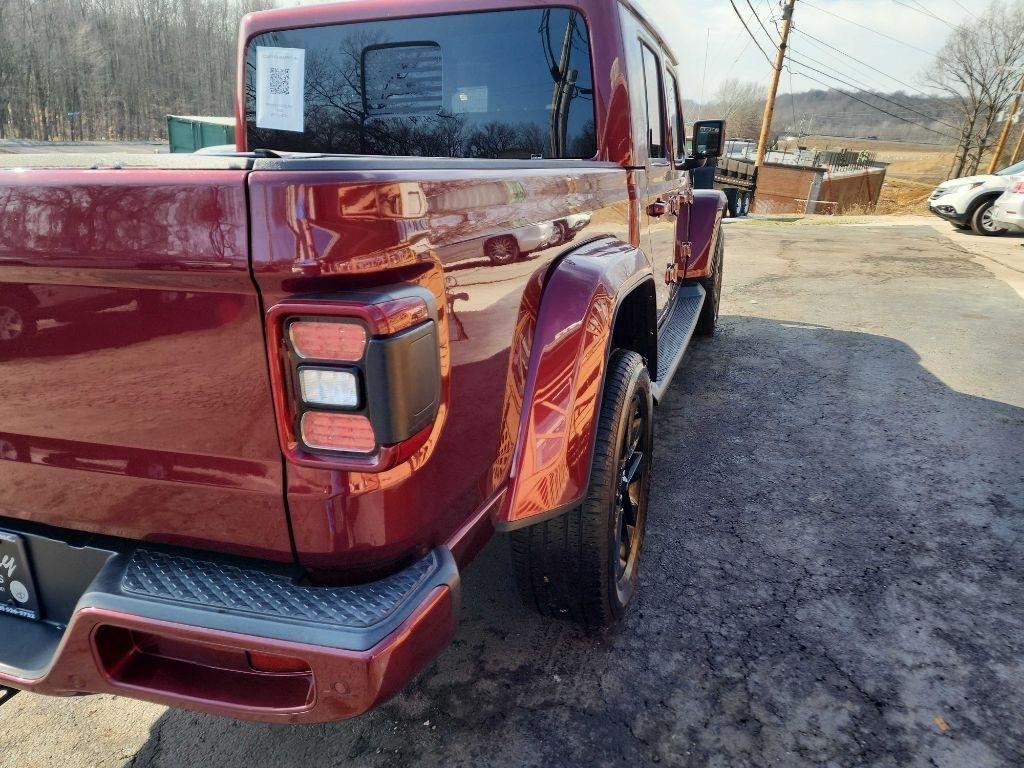 Jeep Gladiator High Altitude 4x4 2021