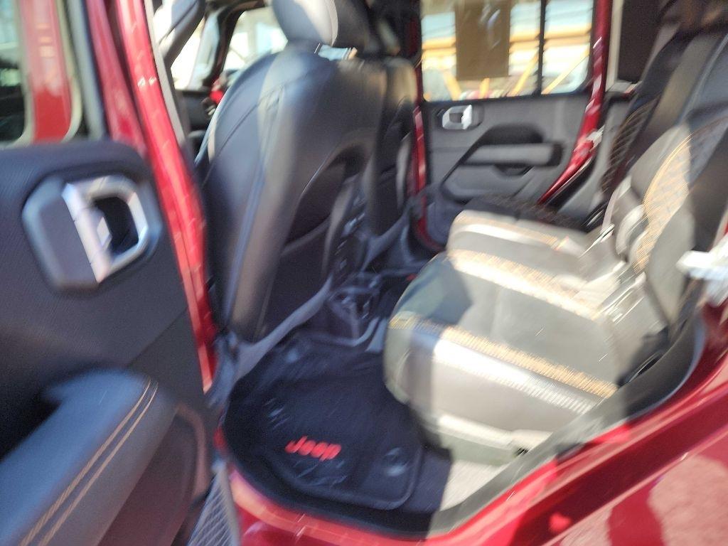 Jeep Gladiator High Altitude 4x4 2021