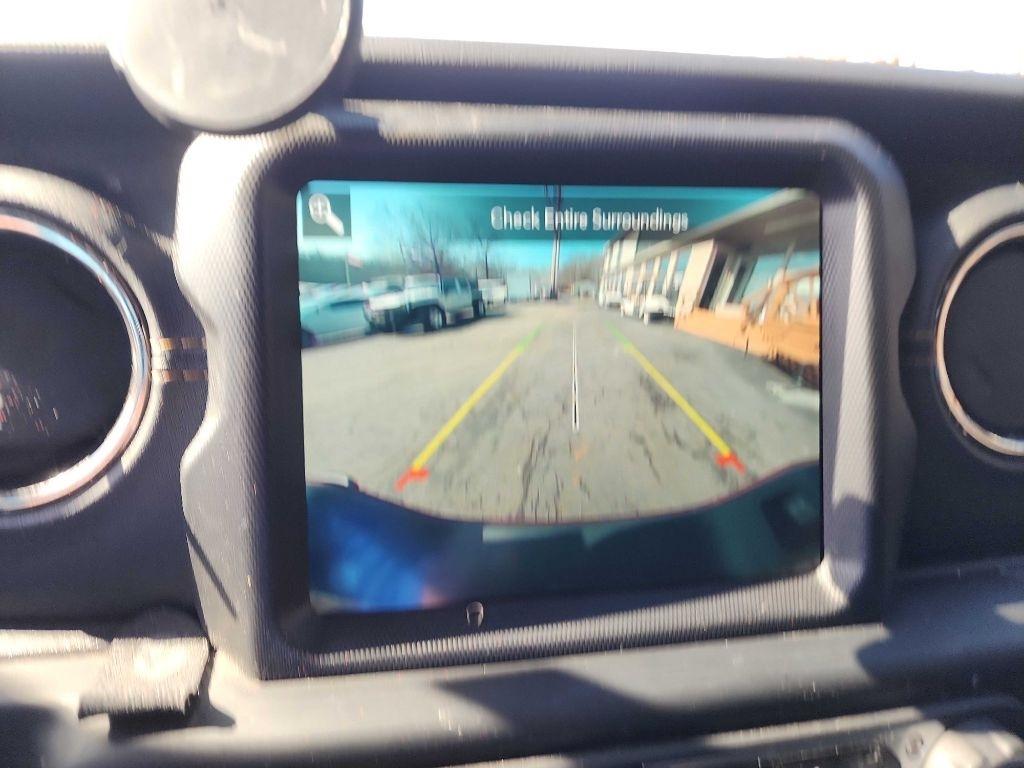 Jeep Gladiator High Altitude 4x4 2021