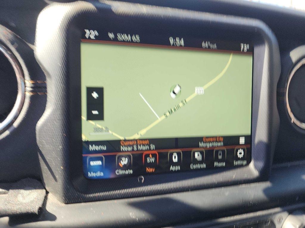 Jeep Gladiator High Altitude 4x4 2021