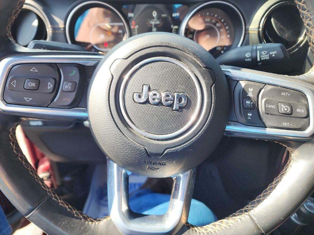 Jeep Gladiator High Altitude 4x4 2021