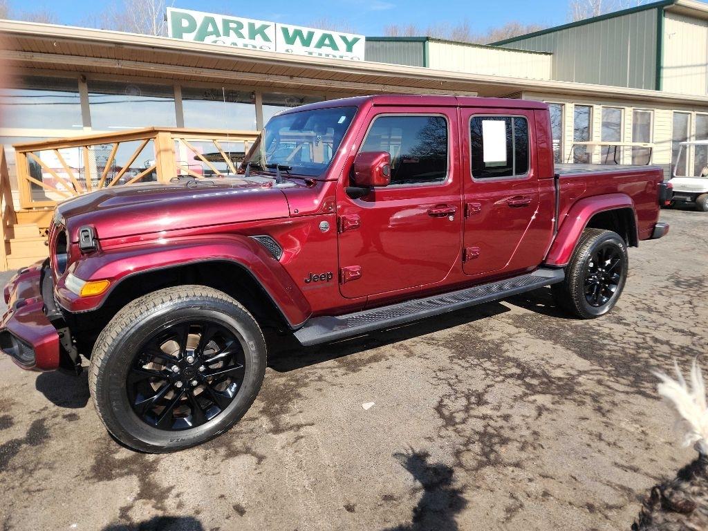 Jeep Gladiator High Altitude 4x4 2021