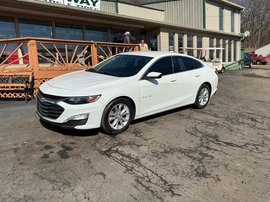 Chevrolet Malibu 4dr Sdn LT 2020