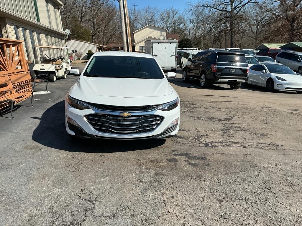 Chevrolet Malibu 4dr Sdn LT 2020