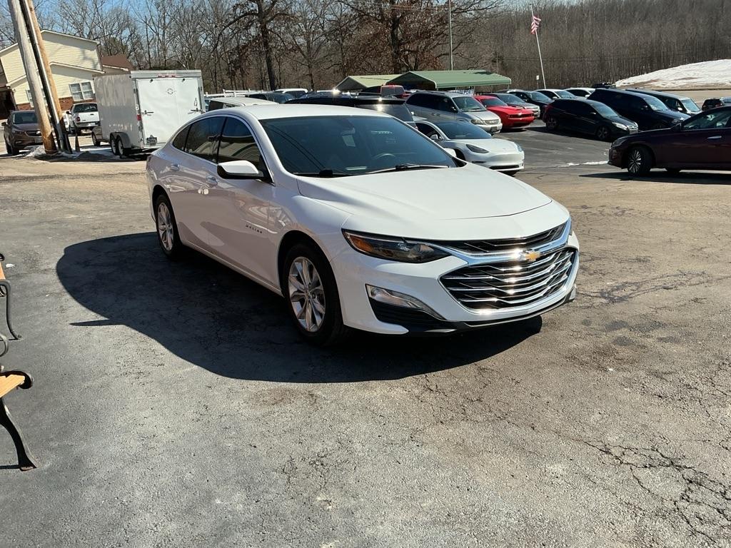 Chevrolet Malibu 4dr Sdn LT 2020