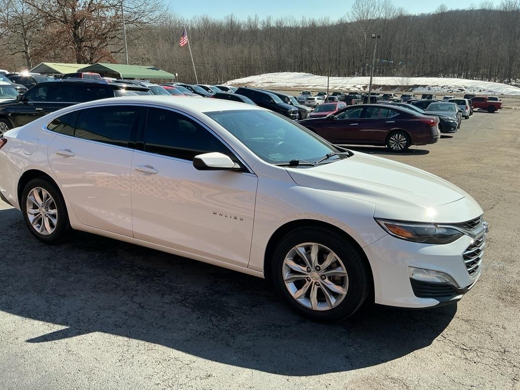 Chevrolet Malibu 4dr Sdn LT 2020
