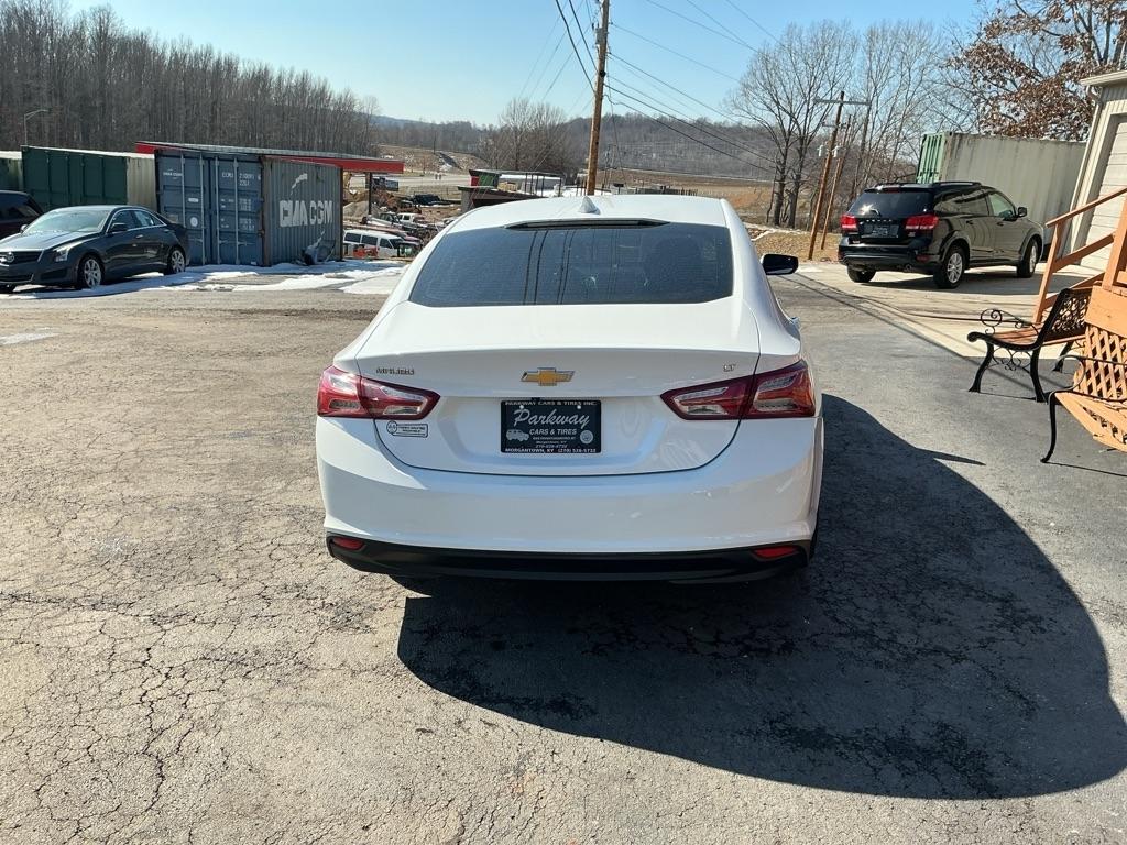 Chevrolet Malibu 4dr Sdn LT 2020