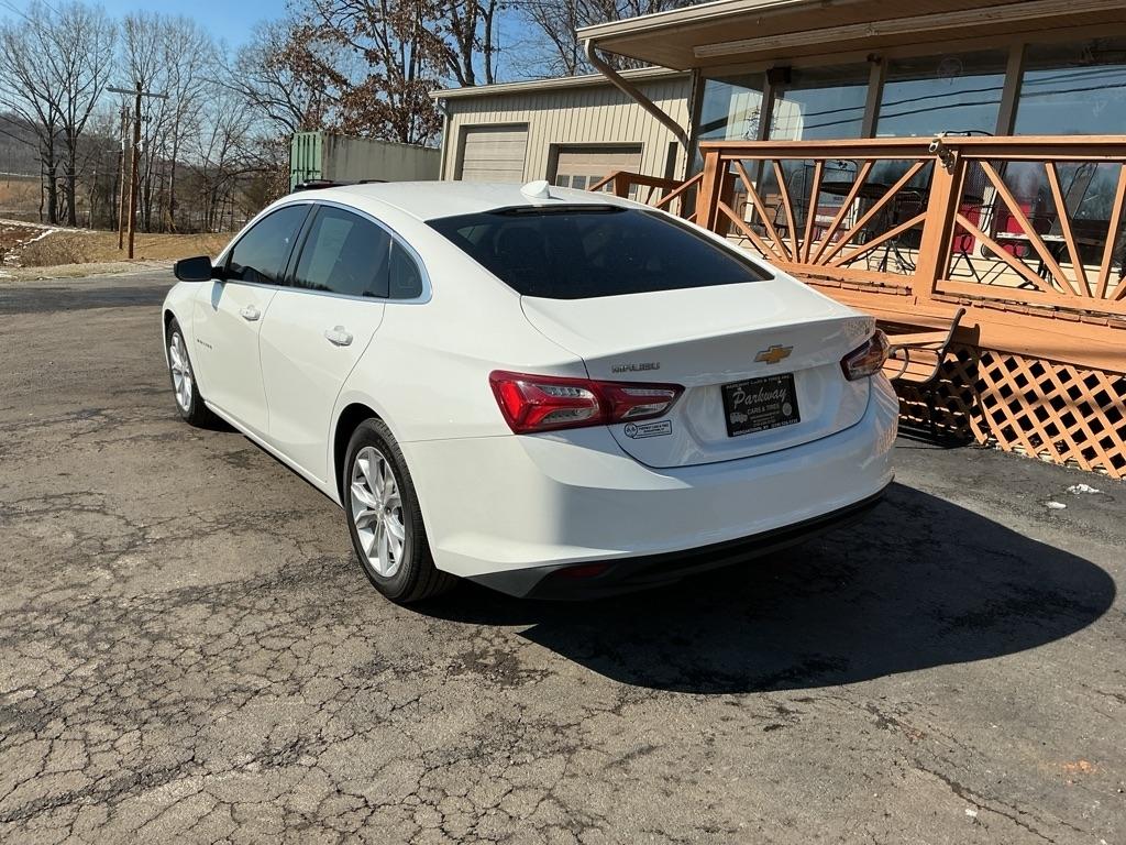 Chevrolet Malibu 4dr Sdn LT 2020