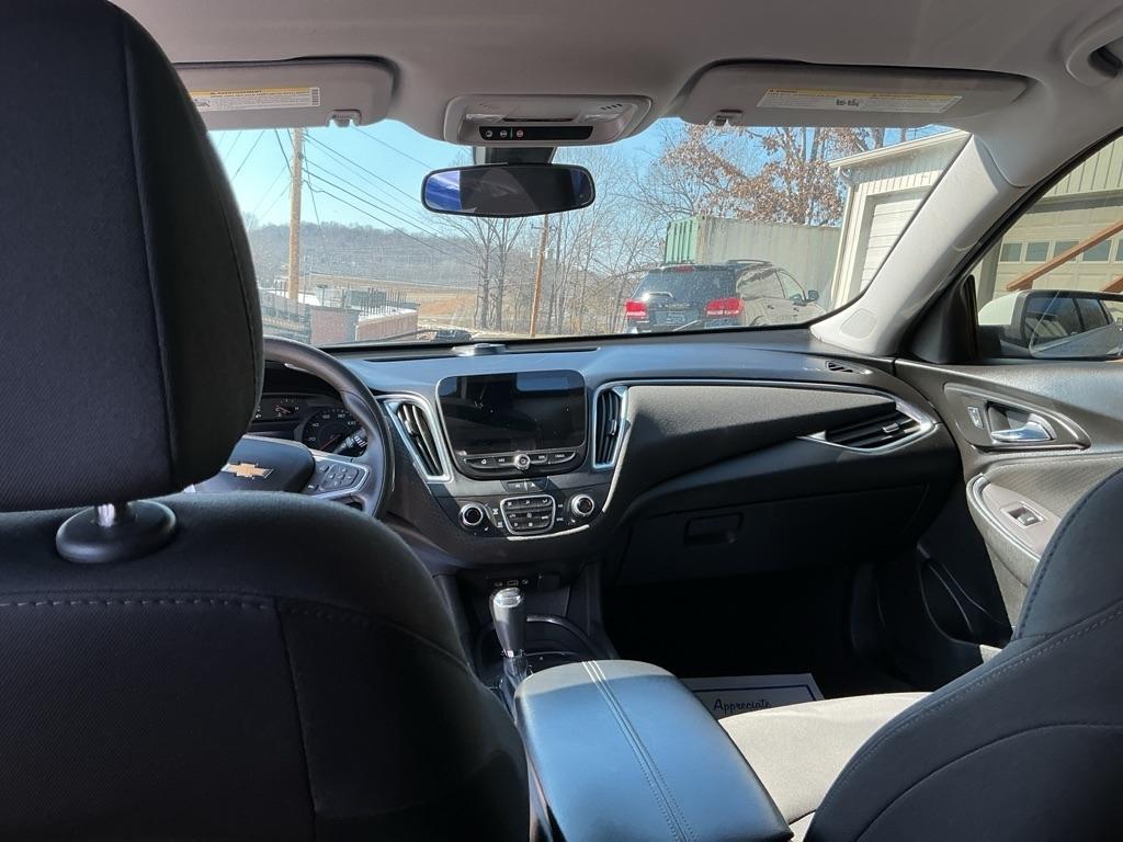 Chevrolet Malibu 4dr Sdn LT 2020