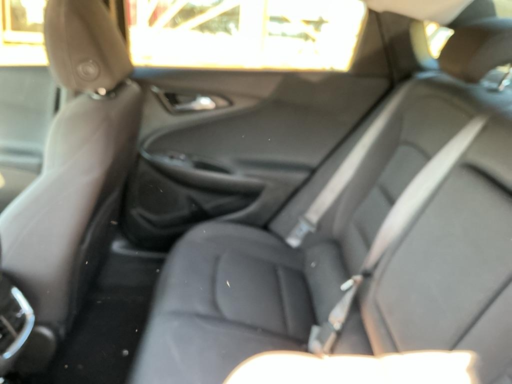 Chevrolet Malibu 4dr Sdn LT 2020