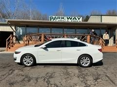 2020 Chevrolet Malibu 