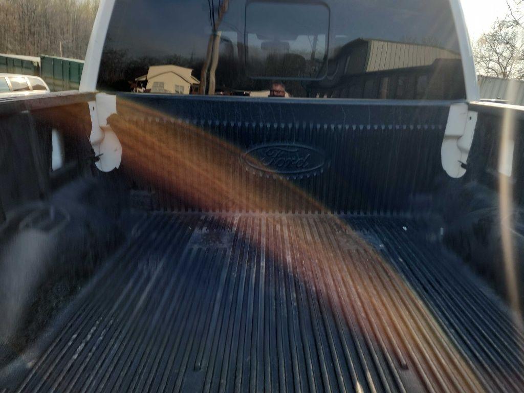 Ford F-150 XLT SuperCrew Short Bed 4WD 2018