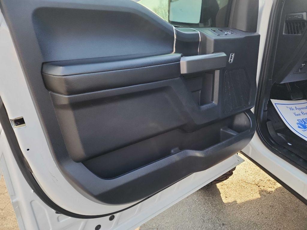 Ford F-150 XLT SuperCrew Short Bed 4WD 2018