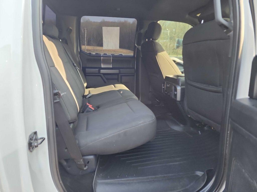 Ford F-150 XLT SuperCrew Short Bed 4WD 2018