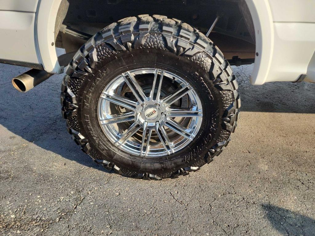 Ford F-150 XLT SuperCrew Short Bed 4WD 2018