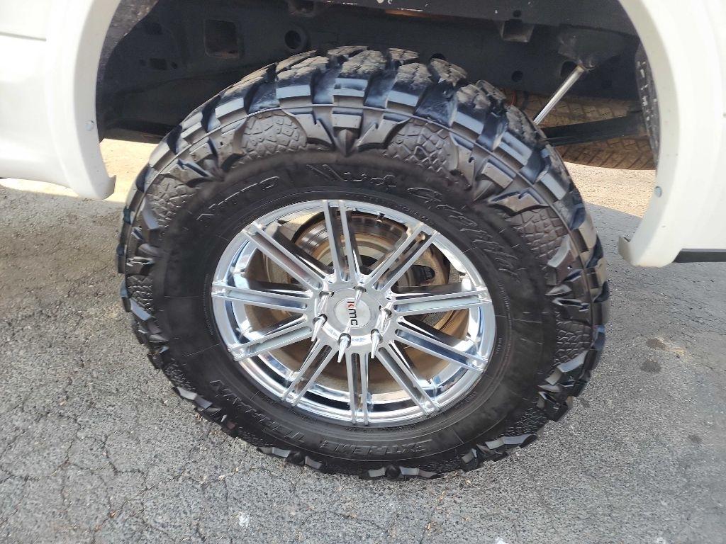 Ford F-150 XLT SuperCrew Short Bed 4WD 2018