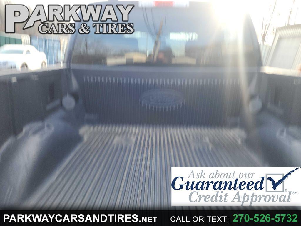 2021 Ford F-150 XL 4WD SuperCrew 5.5' Box