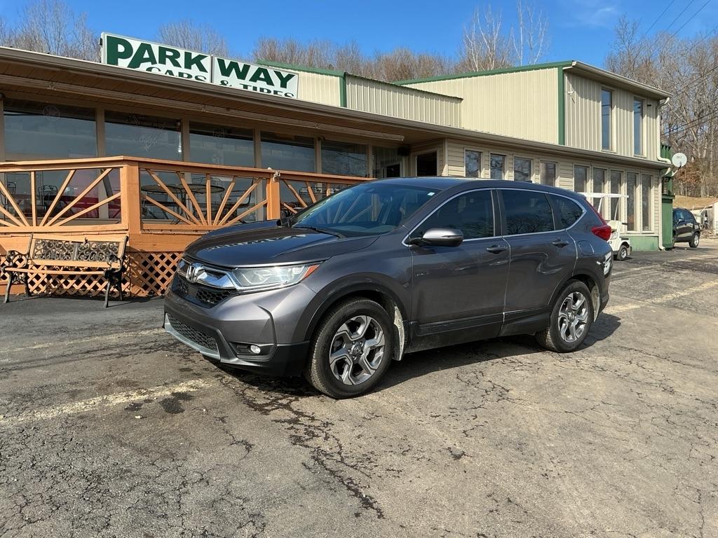 Honda CR-V EX-L 2WD 2017