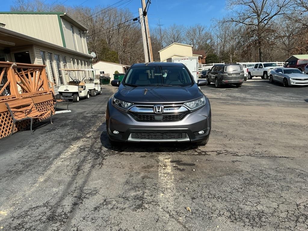 Honda CR-V EX-L 2WD 2017