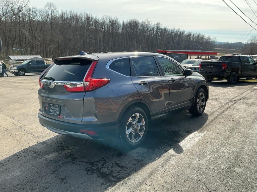 Honda CR-V EX-L 2WD 2017