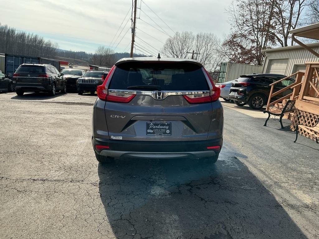 Honda CR-V EX-L 2WD 2017