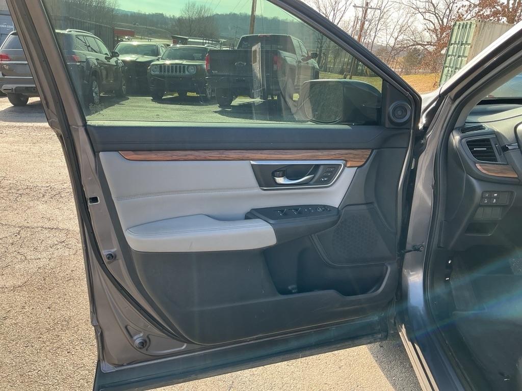 Honda CR-V EX-L 2WD 2017