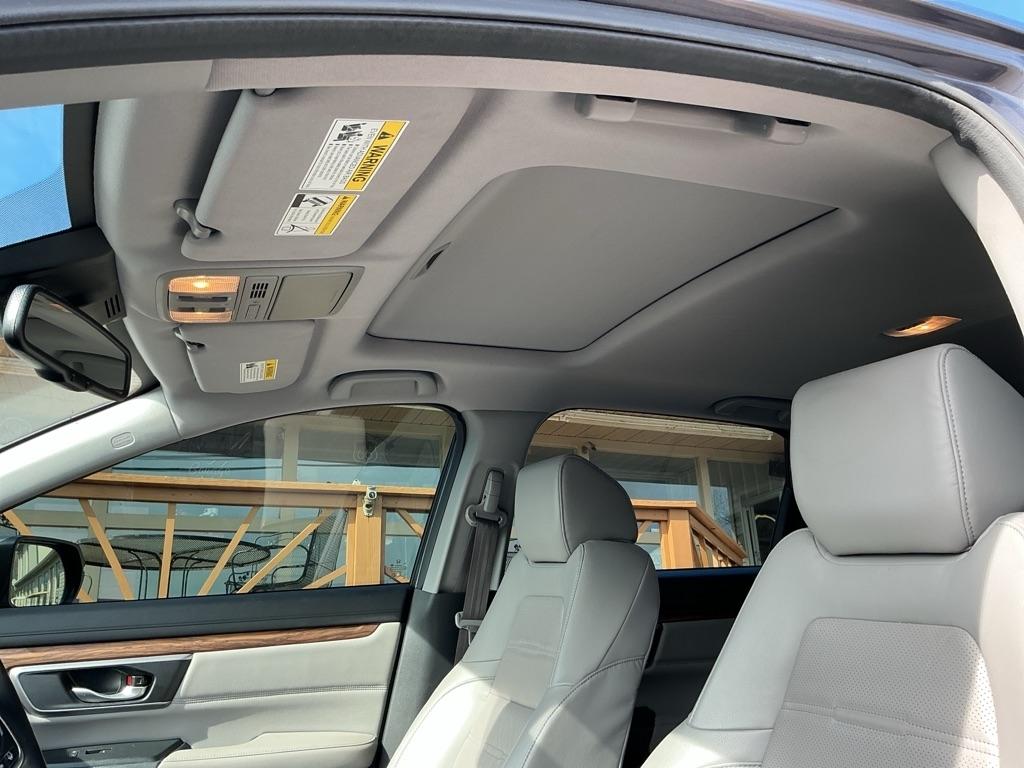 Honda CR-V EX-L 2WD 2017