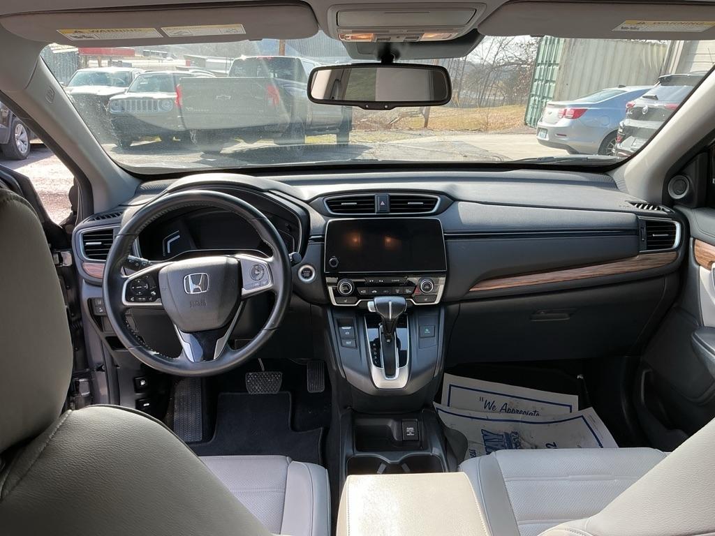 Honda CR-V EX-L 2WD 2017