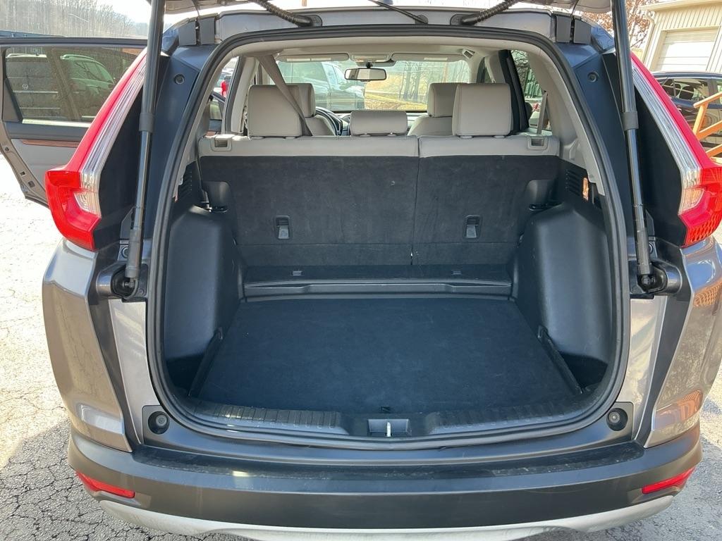 Honda CR-V EX-L 2WD 2017