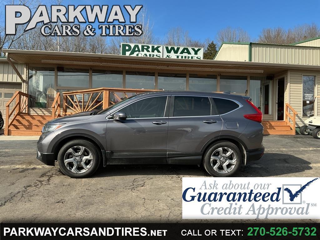 2017 Honda CR-V EX-L 2WD