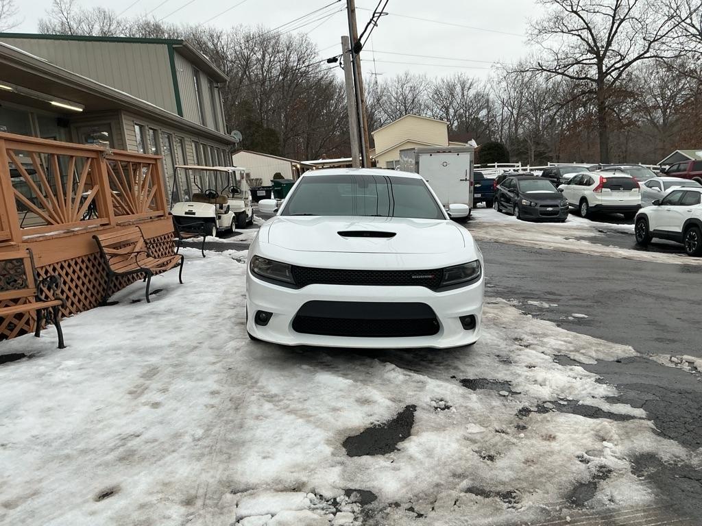 Dodge Charger GT RWD 2022