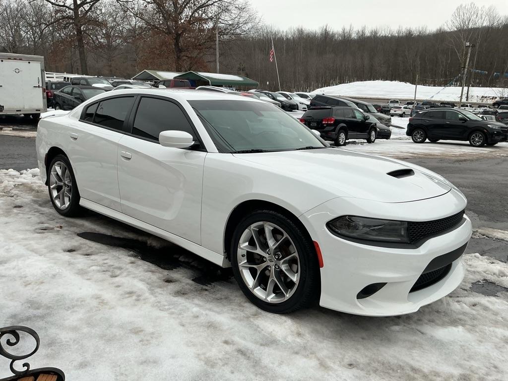 Dodge Charger GT RWD 2022
