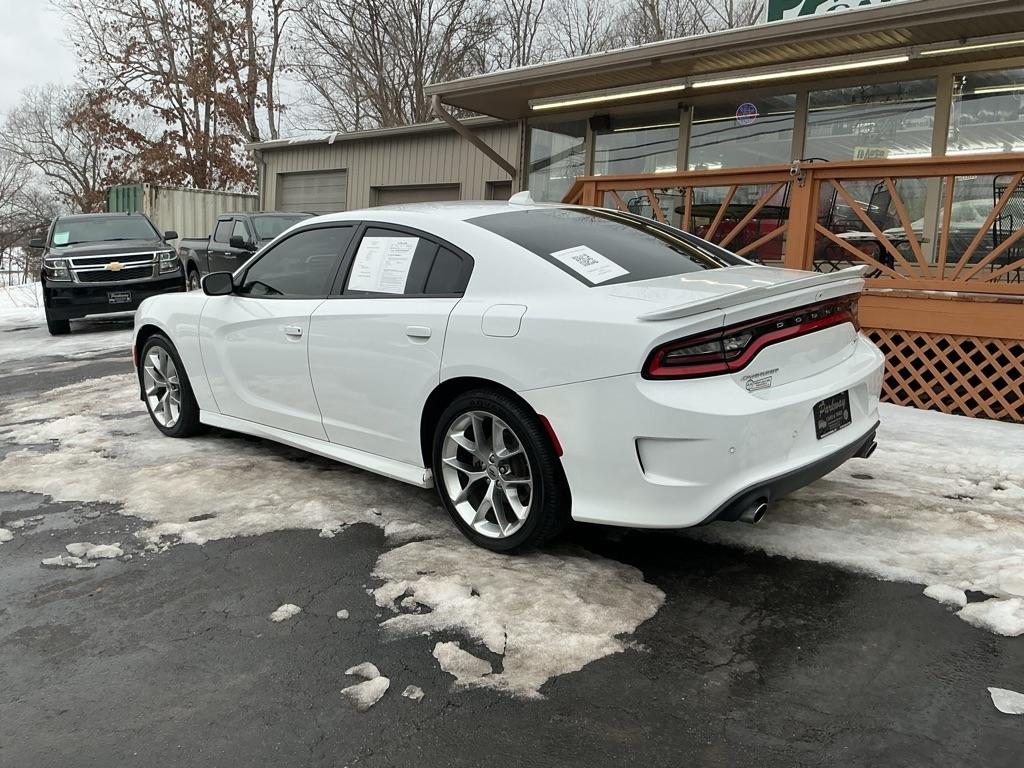 Dodge Charger GT RWD 2022