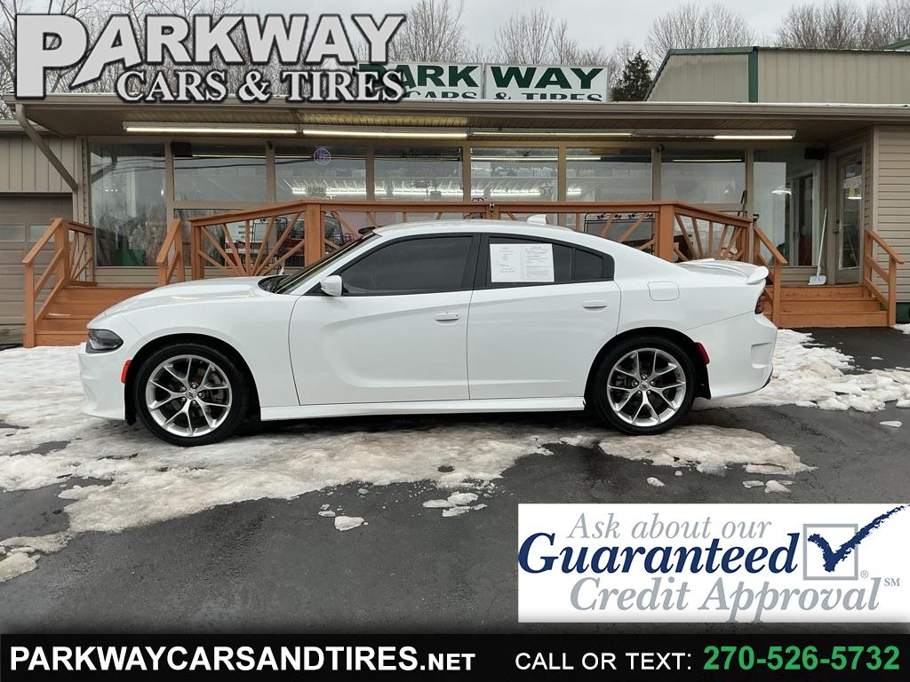 2022 Dodge Charger GT RWD