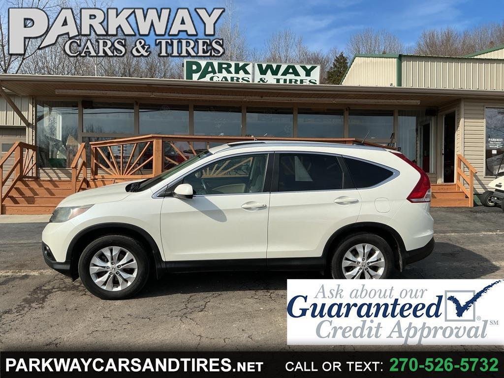 2014 Honda CR-V AWD 5dr EX-L