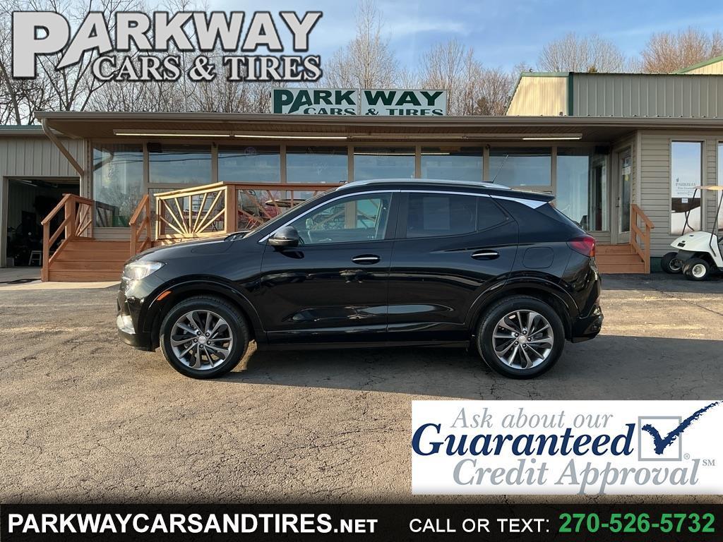 2023 Buick Encore GX FWD 4dr Select
