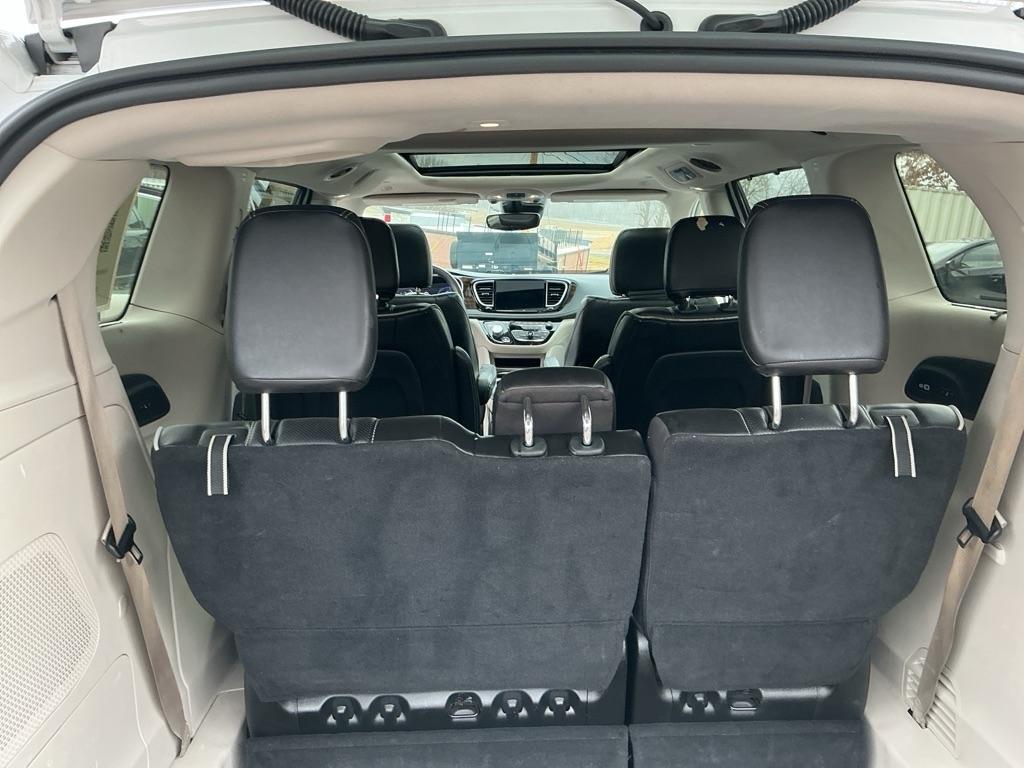 Chrysler Pacifica Limited FWD 2022